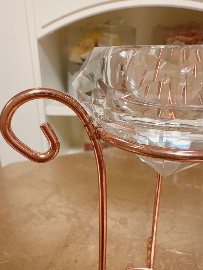 Francfranc ベリンダ マルチボックス　マルチスタンド　キャンドル