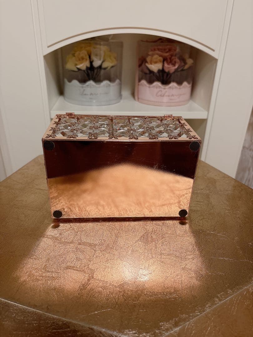 Francfranc ベリンダ マルチボックス　マルチスタンド　キャンドル