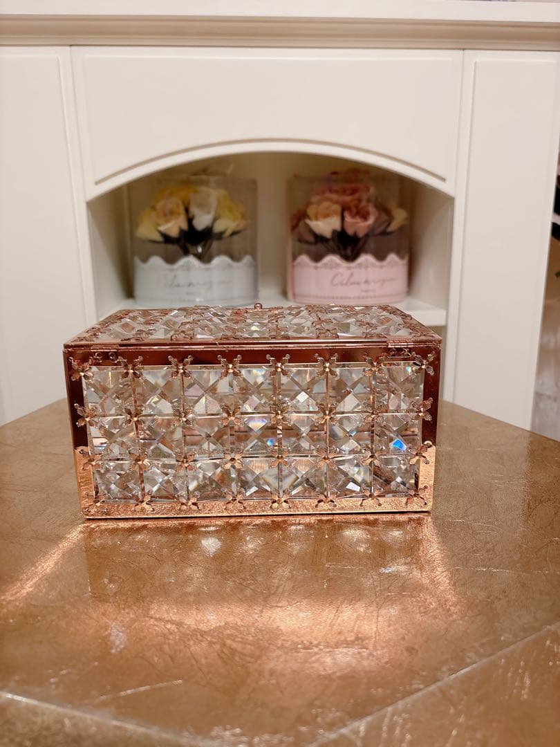 Francfranc ベリンダ マルチボックス　マルチスタンド　キャンドル