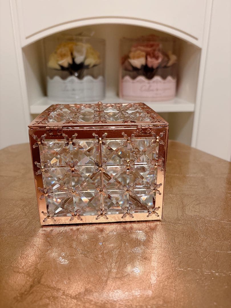 Francfranc ベリンダ マルチボックス　マルチスタンド　キャンドル