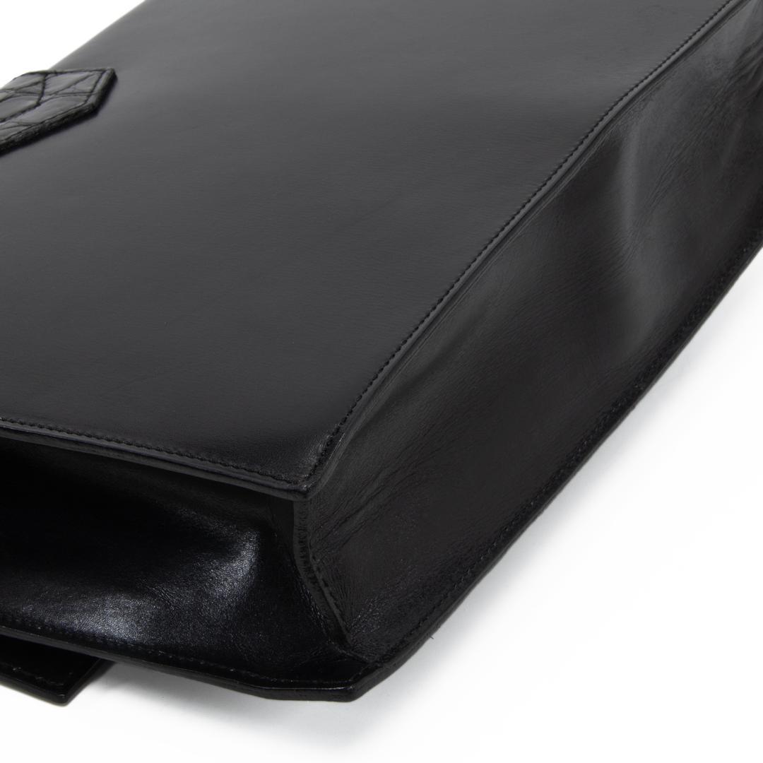 本物 セリーヌ ショルダーバッグ レディース クロコ型押し 黒 斜め掛け ロゴ