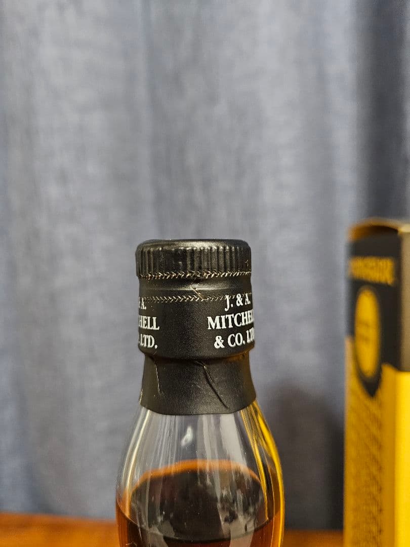 スプリングバンク ローカルバーレイ10年 2020