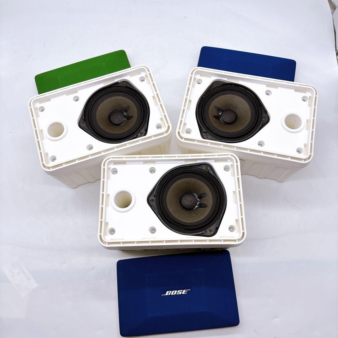 BOSE 101MMW ボーズ スピーカー 5台セット 希少カラー