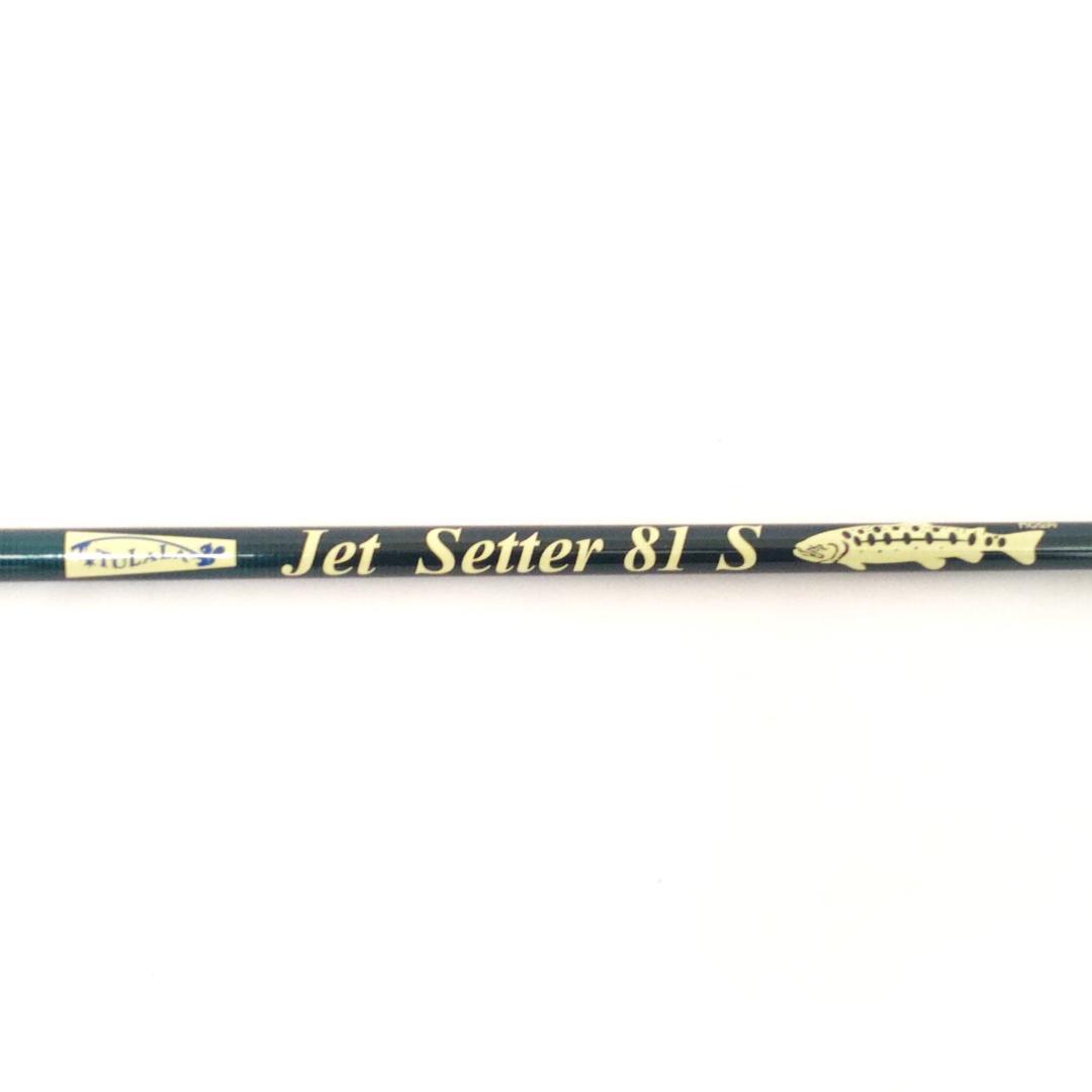 ジェットスロー JetSlow×TULALA ジェットセッター81S ROCA