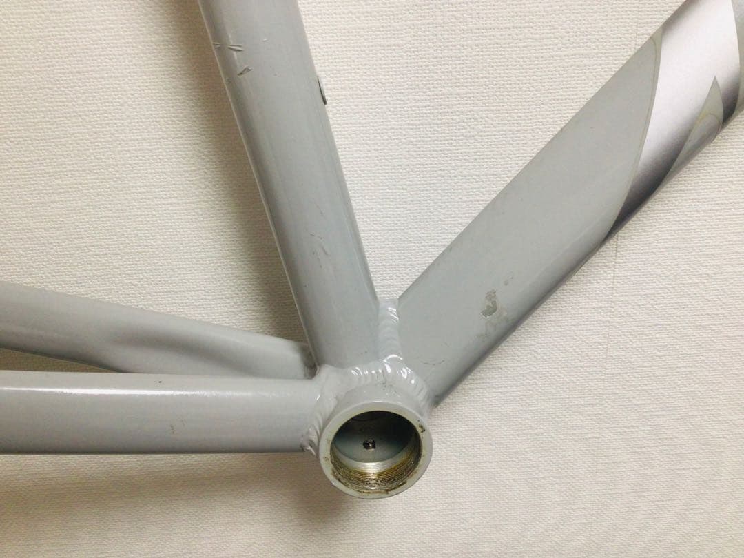 TNi ティーエヌアイ PRO アルミフレーム XS グレー OS仕様 未走行