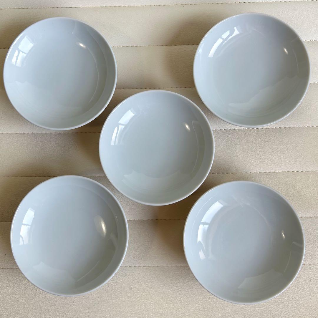 前畑陶器　庫山窯　蓋付きどんぶり揃　5客セット　丼ぶり　色絵　金彩古伊万里　浪漫