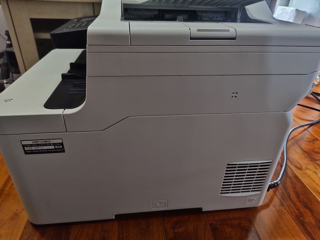 JUSTIO MFC-L3770CDW 複合機 Wi-Fi対応