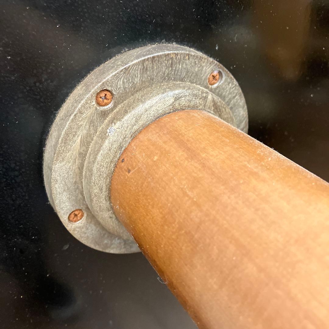 昭和レトロ 津軽塗 漆塗り 長方形 座卓 センターテーブル ローテブル 古民家