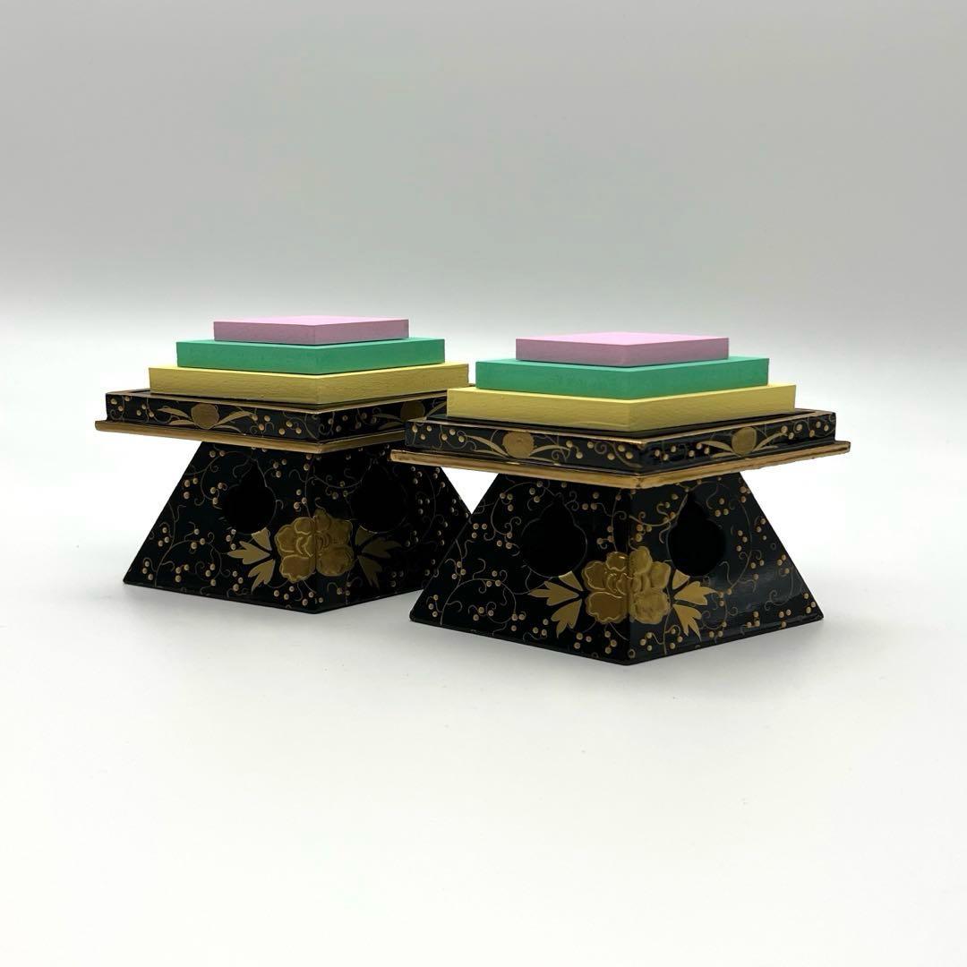 雛人形　桃の節句　雛道具　唐草40号五