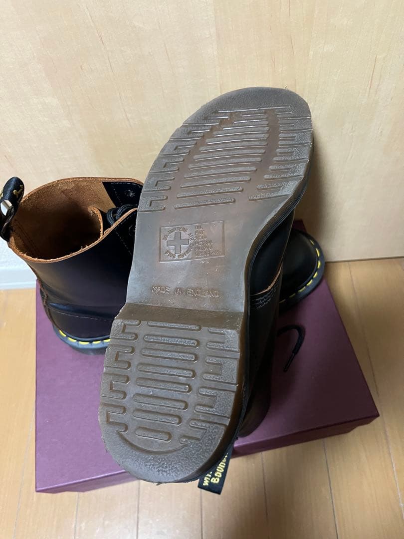 靴 Dr.Martens 1460 uk9 MADE IN ENGLAND