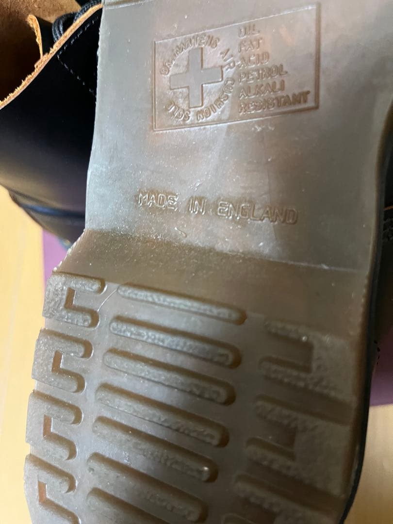靴 Dr.Martens 1460 uk9 MADE IN ENGLAND