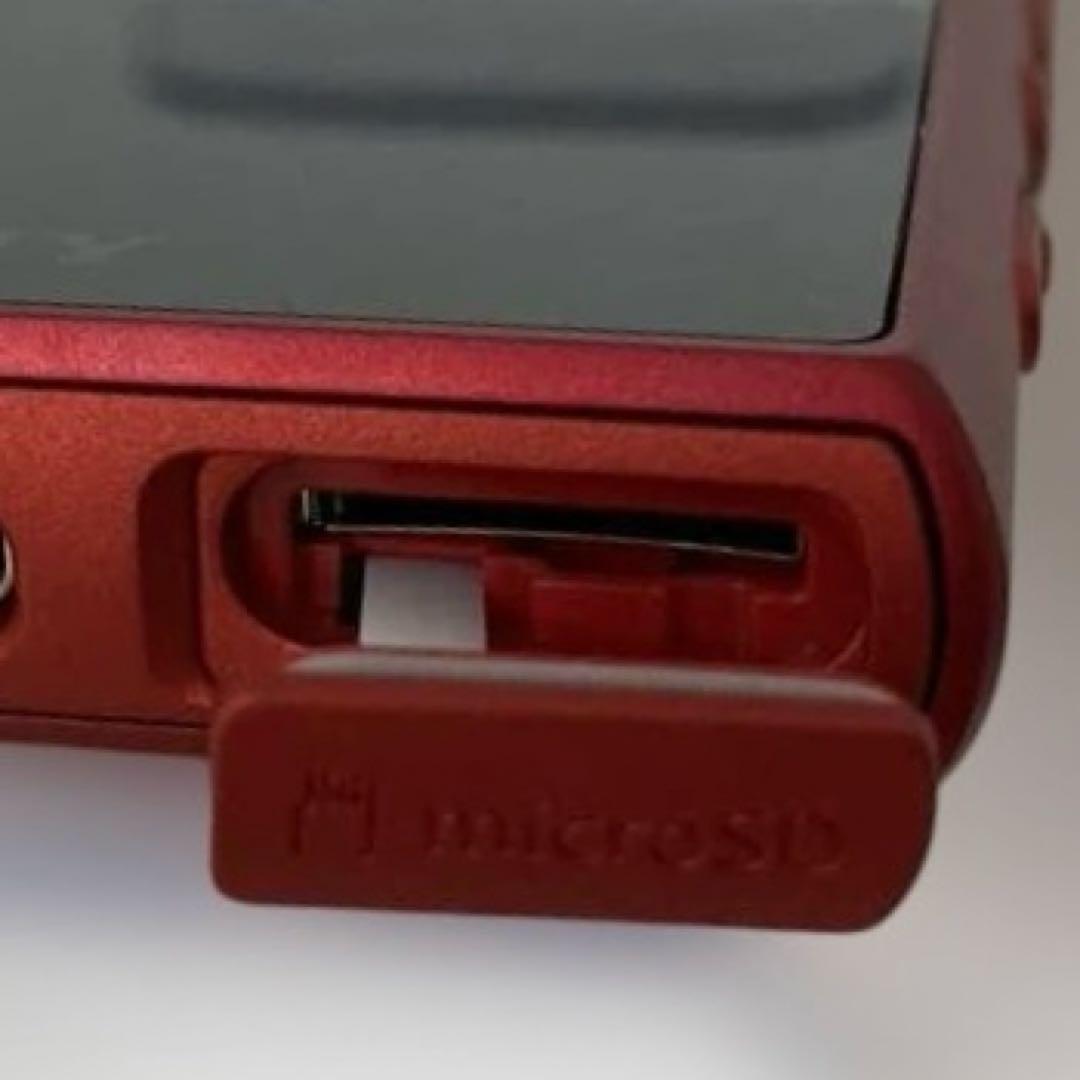 専用　NW-A105 16GB ポータブルオーディオプレーヤー ウォークマン