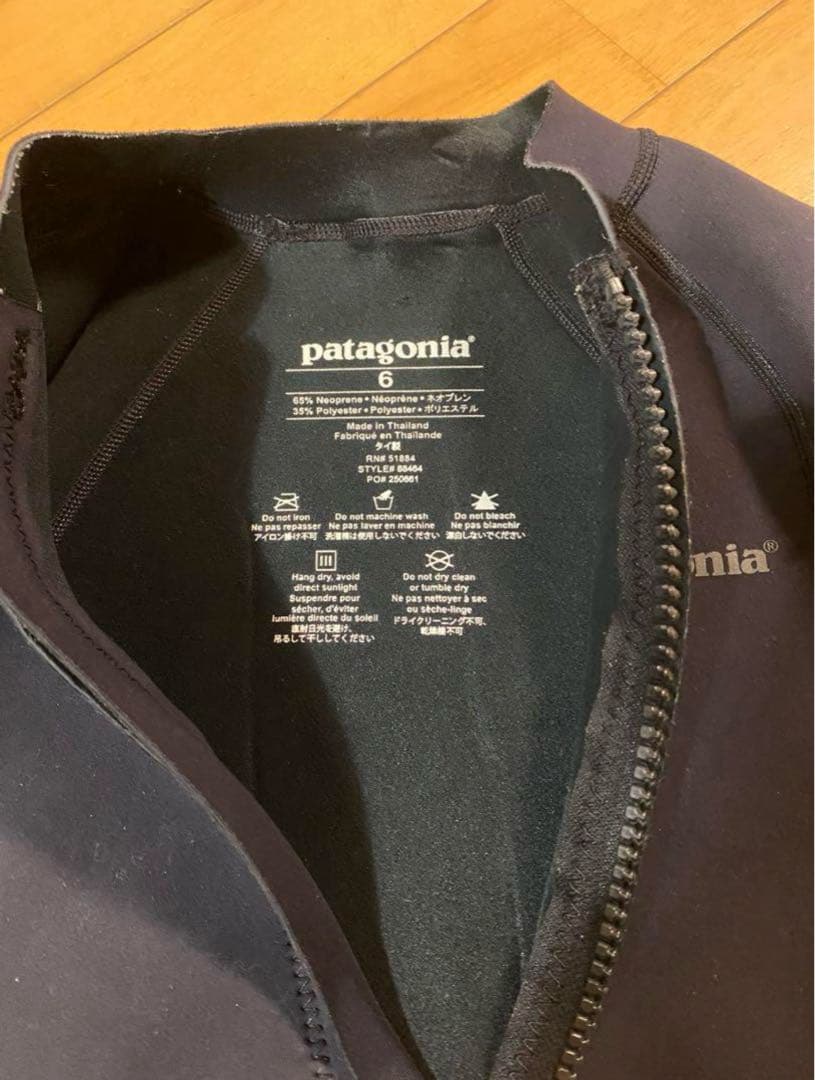 パタゴニア　サーフィン　タッパーパンツ　セット
