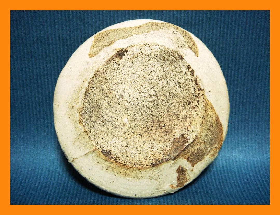 916『染付 兎 豆皿 手塩皿 5枚』　/骨董品 古美術 アンティーク 古玩