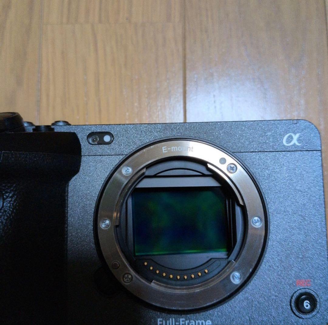SONY FX3ボディ