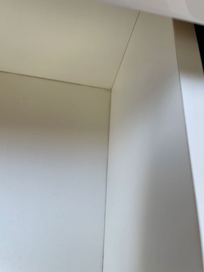 ニトリ チェスト　WISH2 120LC-WH