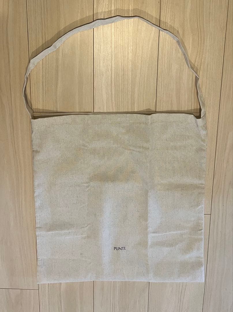 PUNTI. MAGNOLIA バッグ