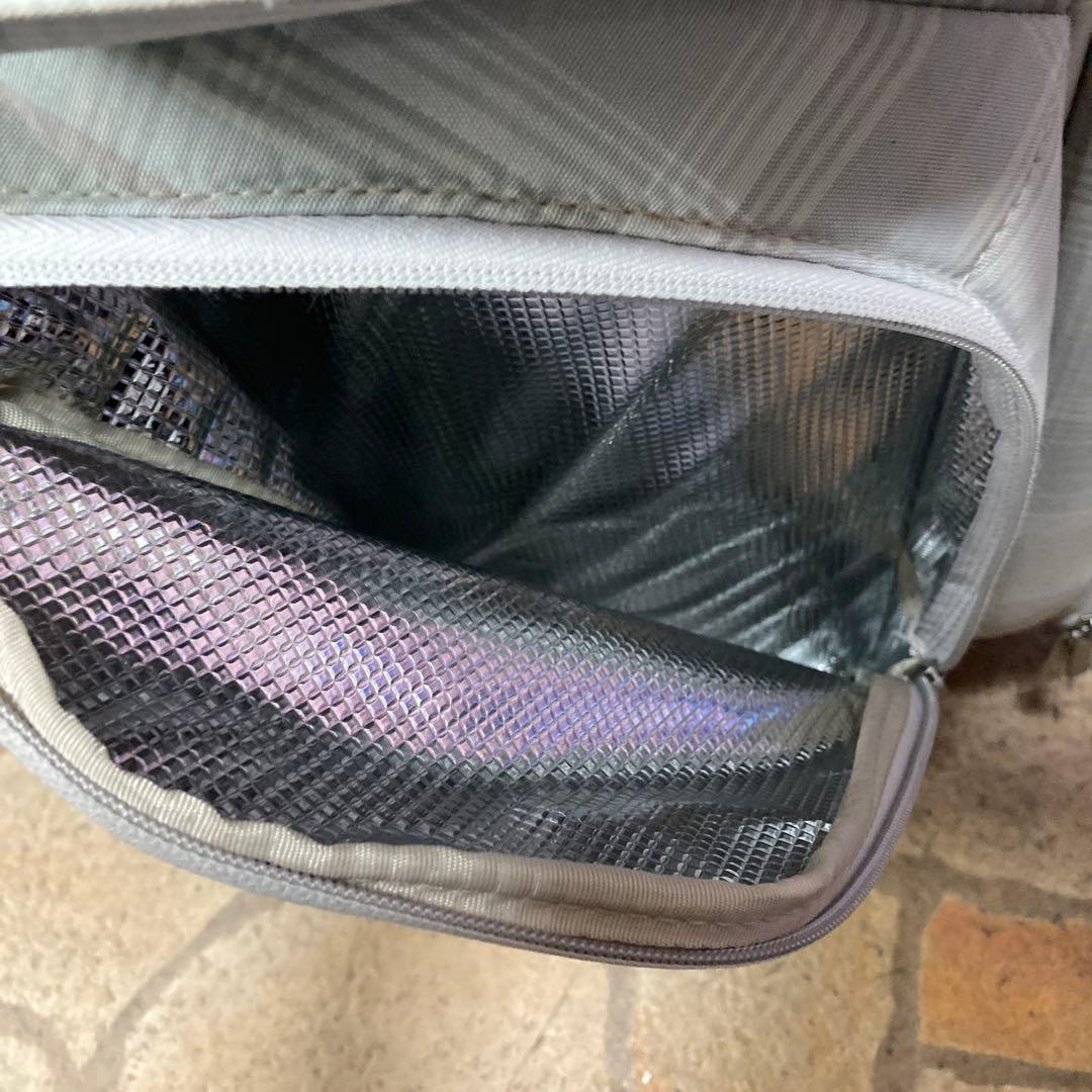 寶BU-1099 NIKE vardana レディース キャディバッグ チェック