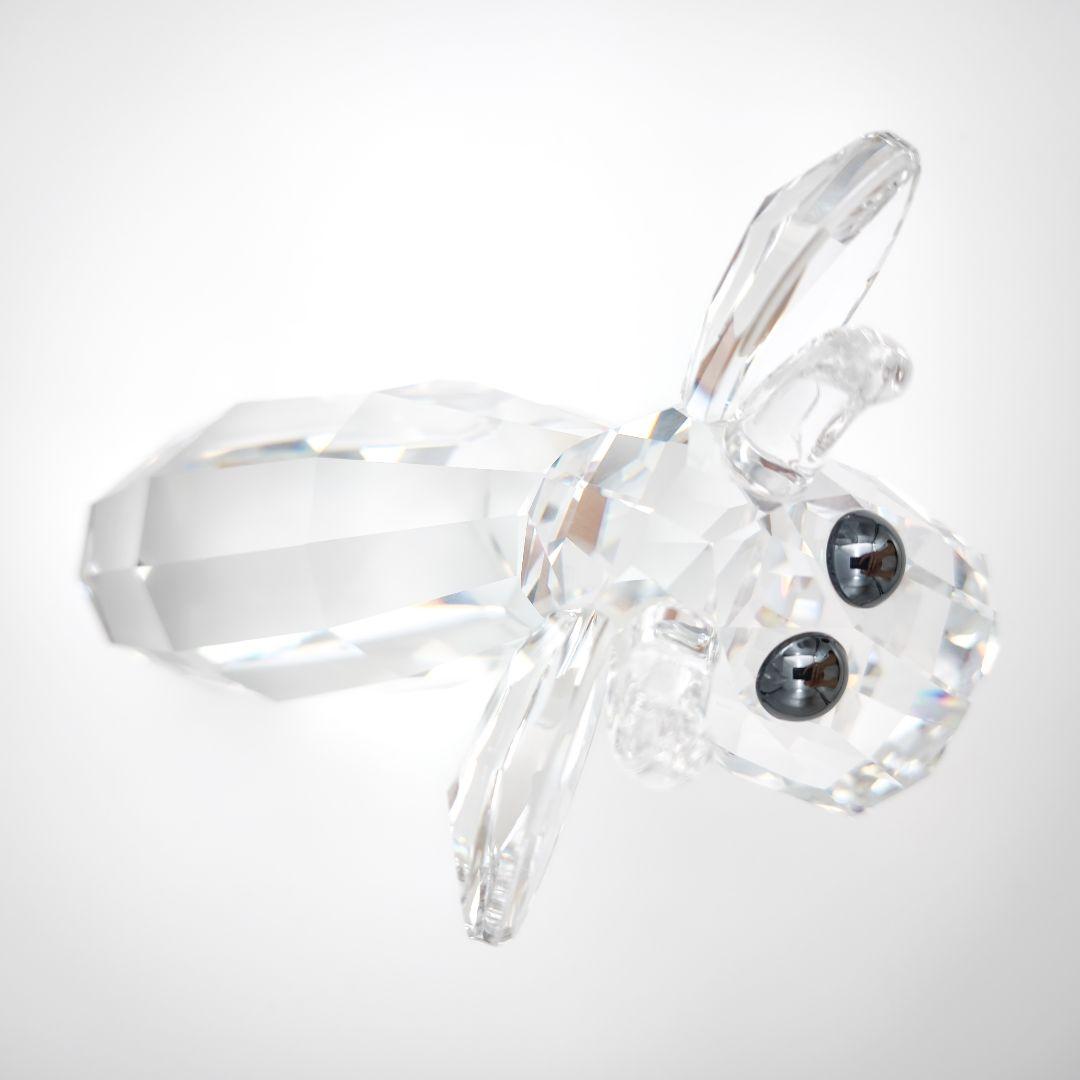 スワロフスキー Swarovski Big Missy Mo 牛 クリスタル