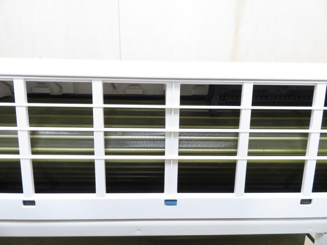 東芝 2022年製 大清快 ルームエアコン 2.2kW ～9畳 主に6畳