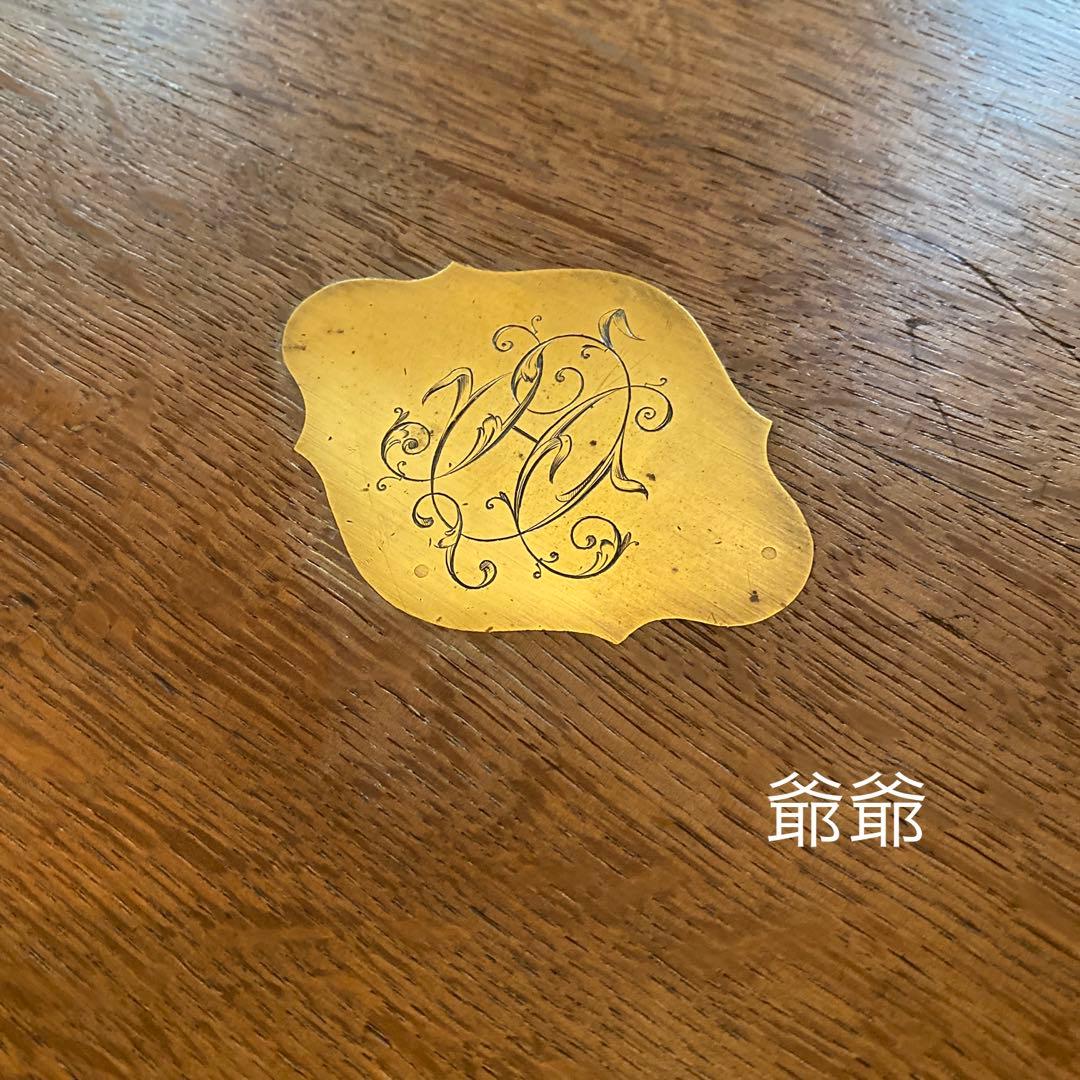 ☆御追加／ピュイフォルカ アイリス／純銀 ディナーフォーク＆スプーン 各１本