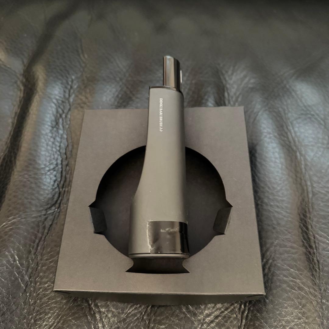 【訳あり美品】デンキバリブラシ2.0+ボディ ELECTRON