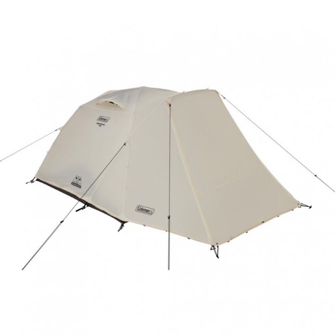 新品　コールマン　コンパクトドーム　ＬＤＸスタートパッケージ　デザートサンド