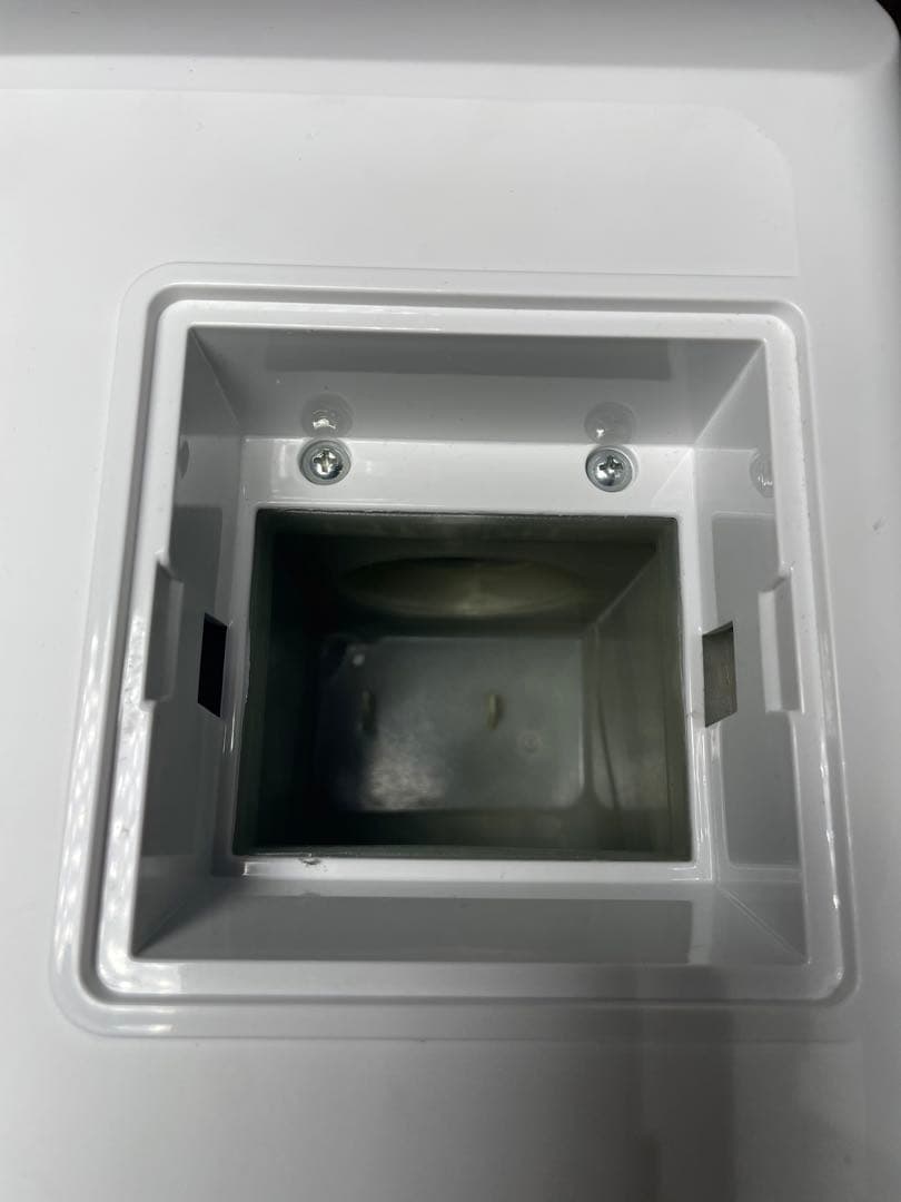 2023年製 SHARP ドラム式洗濯機 ES-S7H-WL