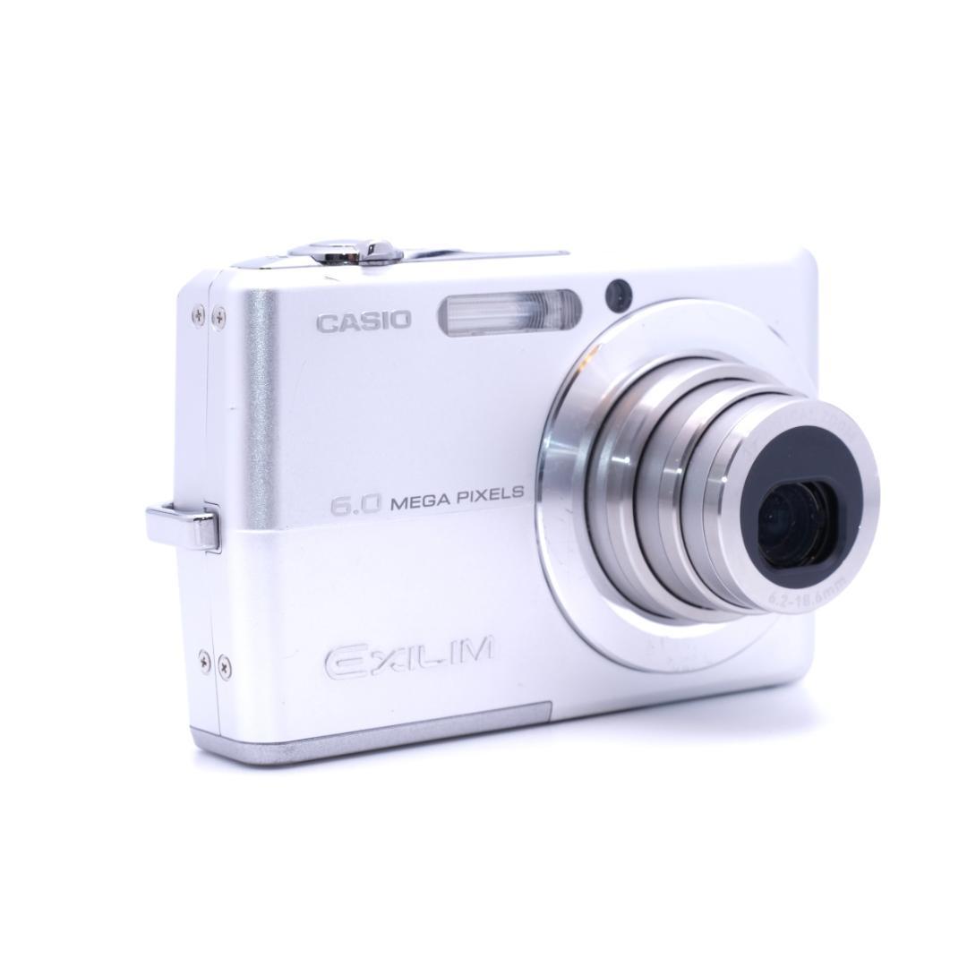 ❤️希少美品　CASIO EXILIM EX-Z600 カシオ　コンデジ
