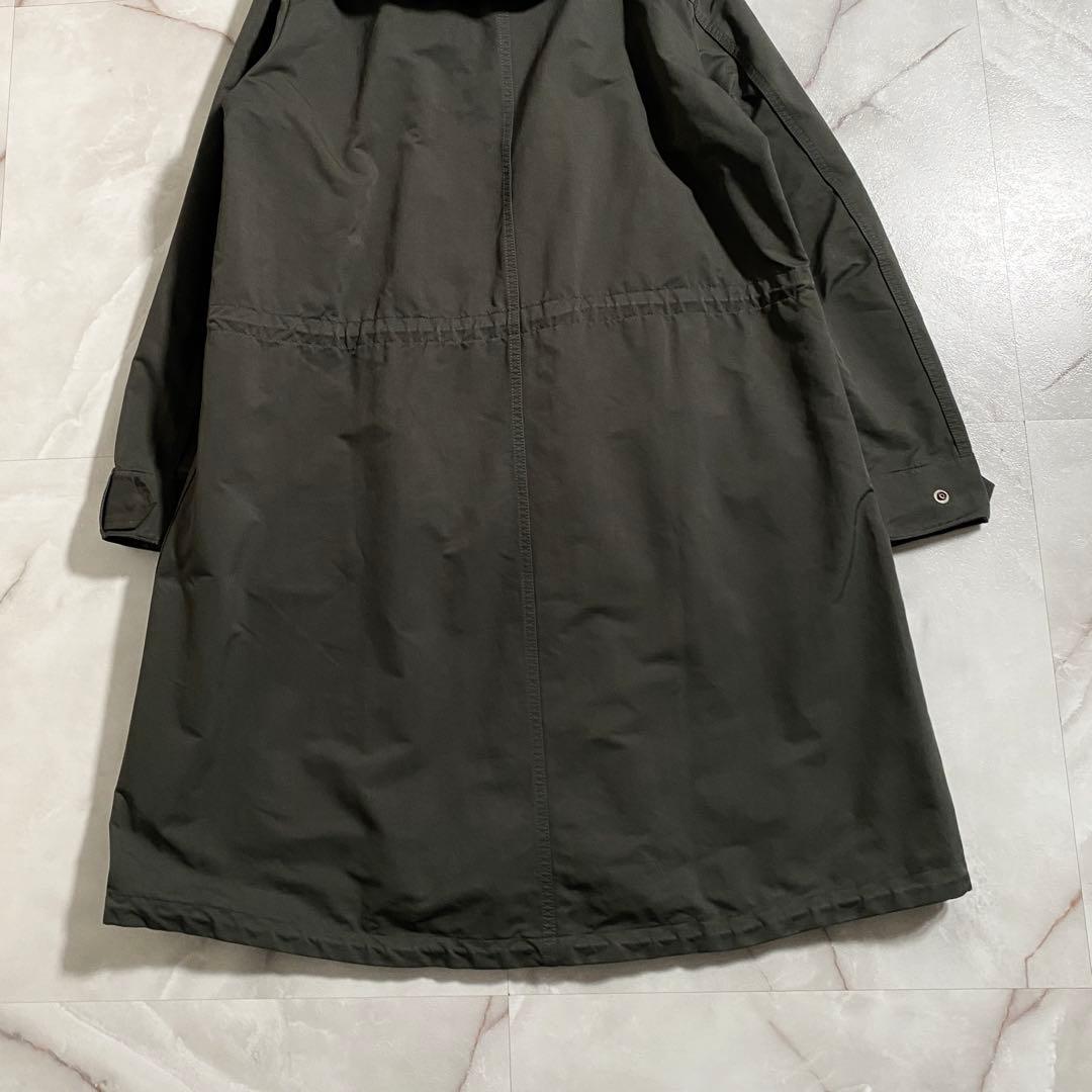 B17690 美品 ザリラクス THE MODS COAT オリーブ 38