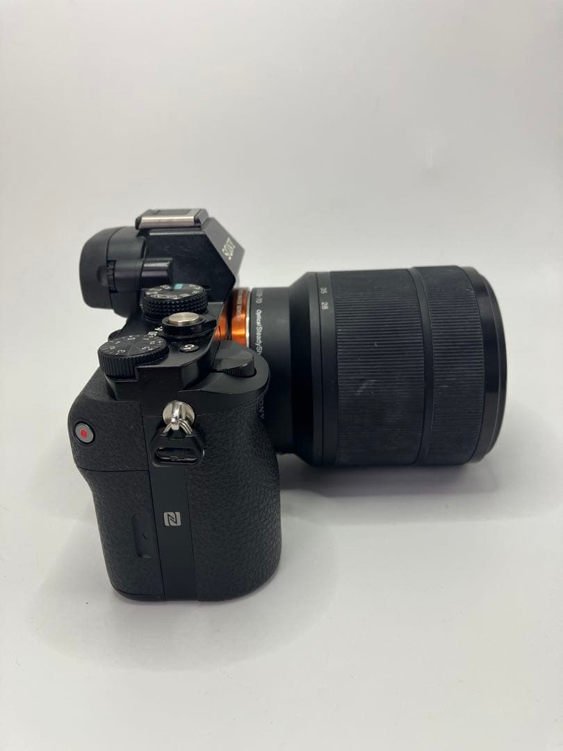 【返品保証・動作確認済】SONY α7（初代）ズームレンズセット
