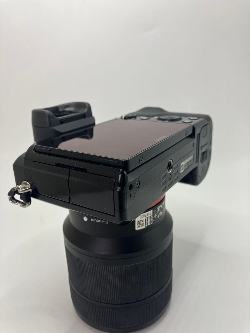 【返品保証・動作確認済】SONY α7（初代）ズームレンズセット