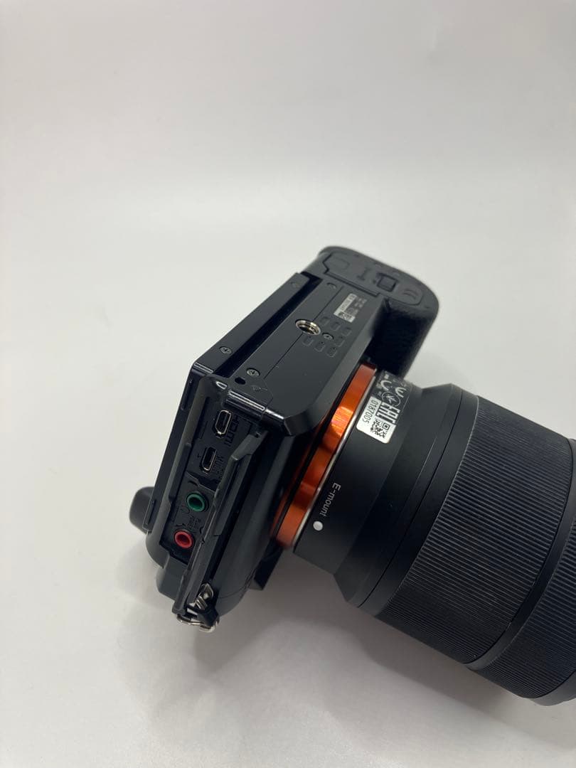 【返品保証・動作確認済】SONY α7（初代）ズームレンズセット