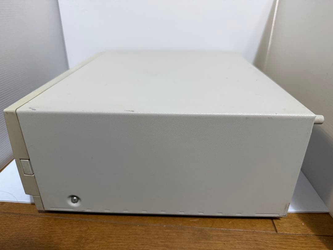 【メンテナンス済】PC-9821As3 ファイルベイモデル