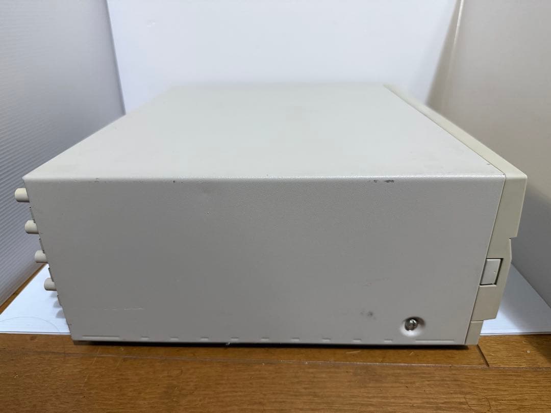 【メンテナンス済】PC-9821As3 ファイルベイモデル