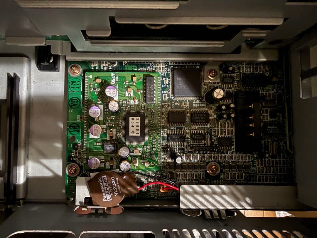 【メンテナンス済】PC-9821As3 ファイルベイモデル