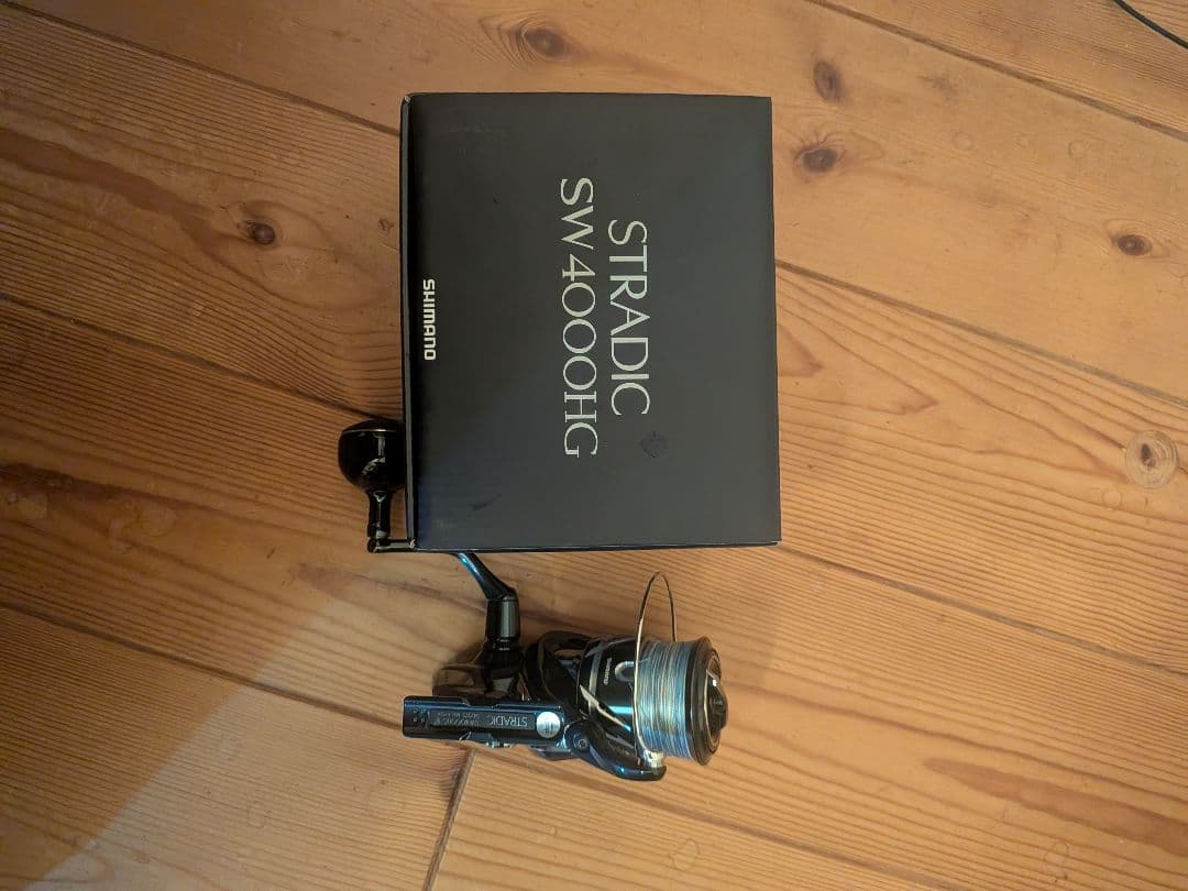 24ストラディックsw 4000hg