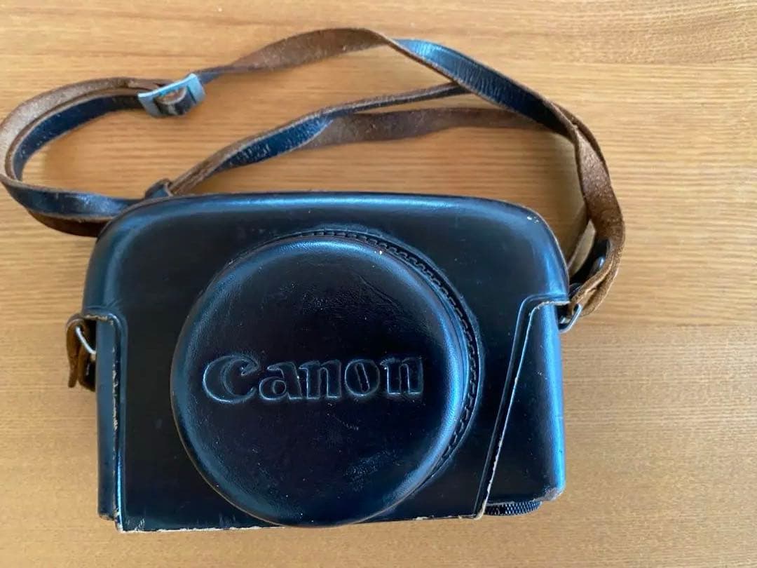 1962年canonet