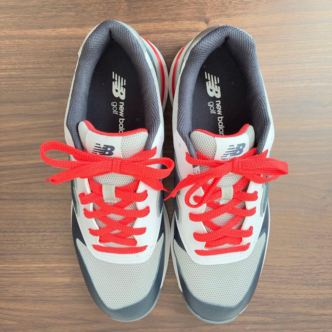 未使用✨New Balance 996 ゴルフシューズ スパイクレス 26cm