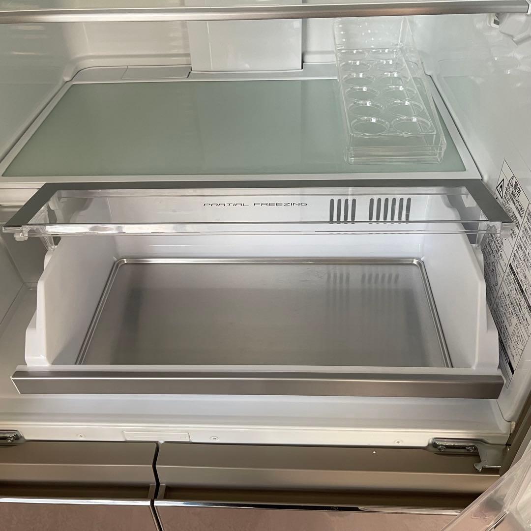 都内23区配送無料✨設置まで❗️panasonic 大容量　6ドア　2020年製