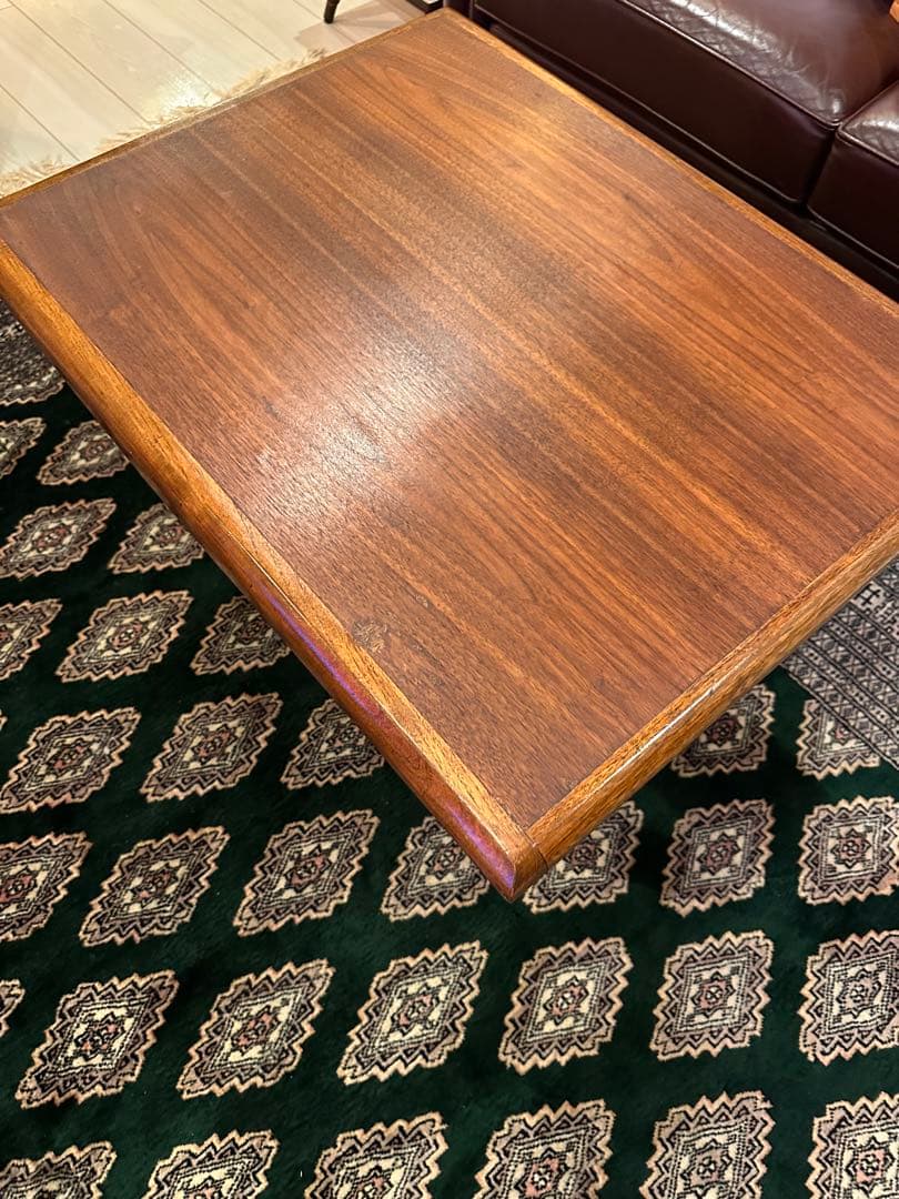 1950年代　アメリカ製　ヴィンテージ ウッドテーブル ミッドセンチュリー