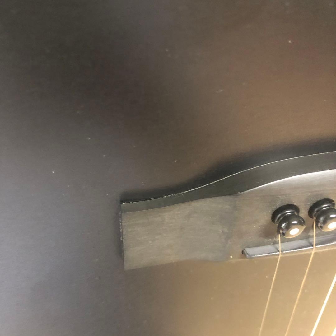 リトルマーチン　LXBLACK Little Martin ラフに弾こう✨