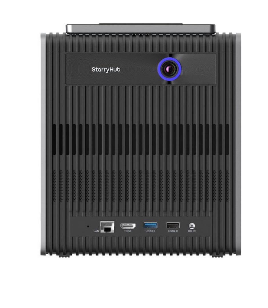 プロジェクター CZUR StarryHub Q1 PRO