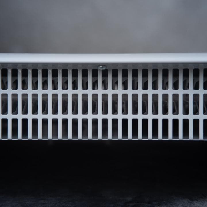 北欧 mill パネルヒーター 山善 YMILL-1000ATIM 2021年製