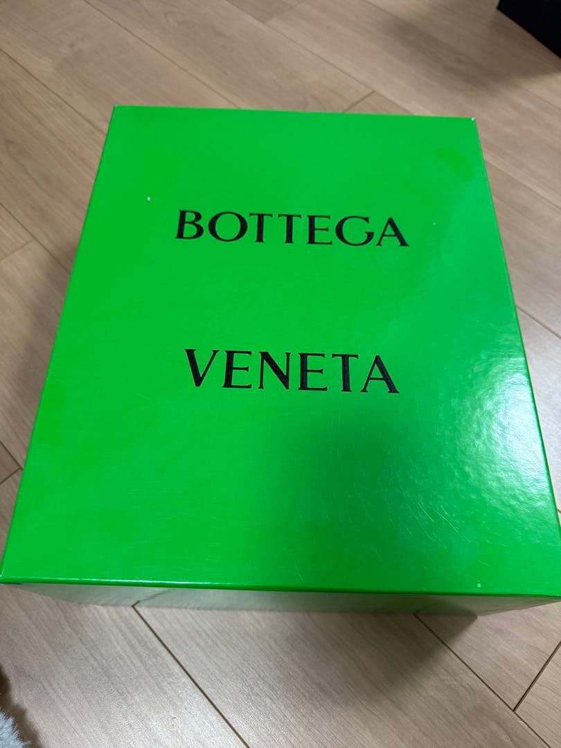 BOTTEGA VENETA ボッテガヴェネタ レザーブーツ　チェルシーブーツ