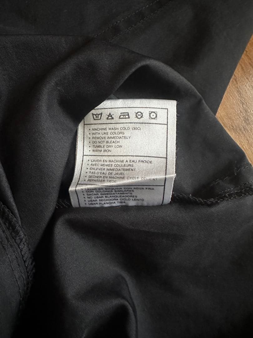 Mサイズ NIKE ACG ウインドブレーカー 90s 刺繍ロゴ