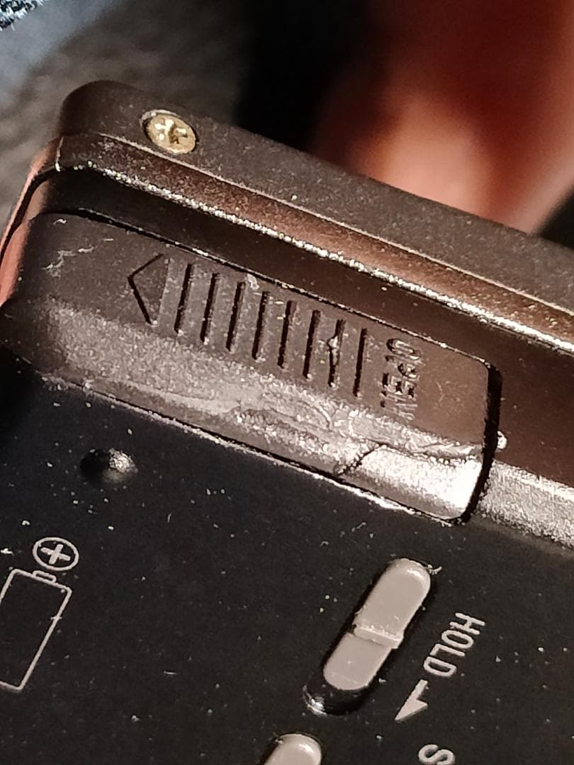 SONY MD WALKMAN MZ-R90 MDレコーダー 一部難あり