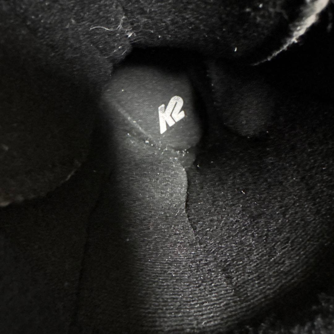 K2 スノーボードブーツ ROSKO 26,5cm