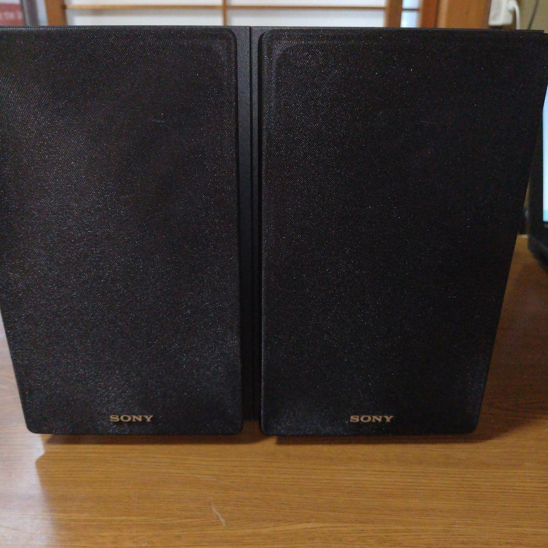 SONY ソニー　CMT-M35WM（ HCD-M35WM）ミニコンポ　黒