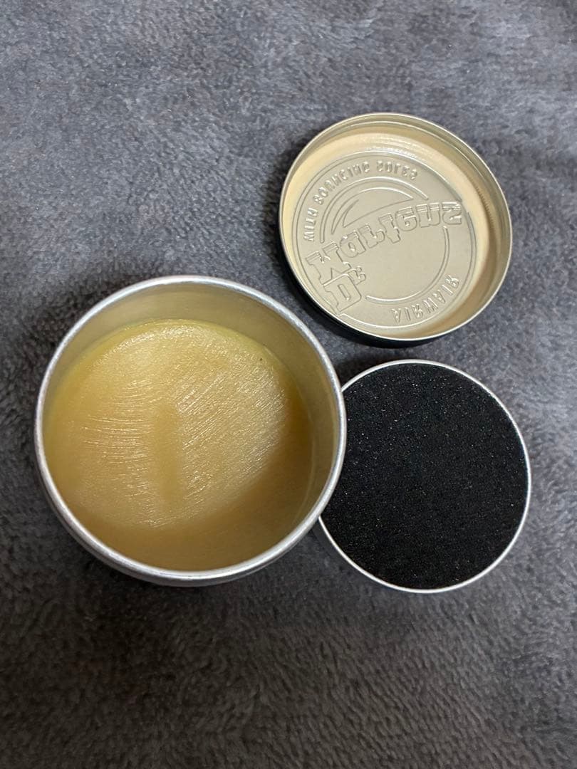 【レザー用ワックス付き】Dr. Martens ブーツ ブラック UK7